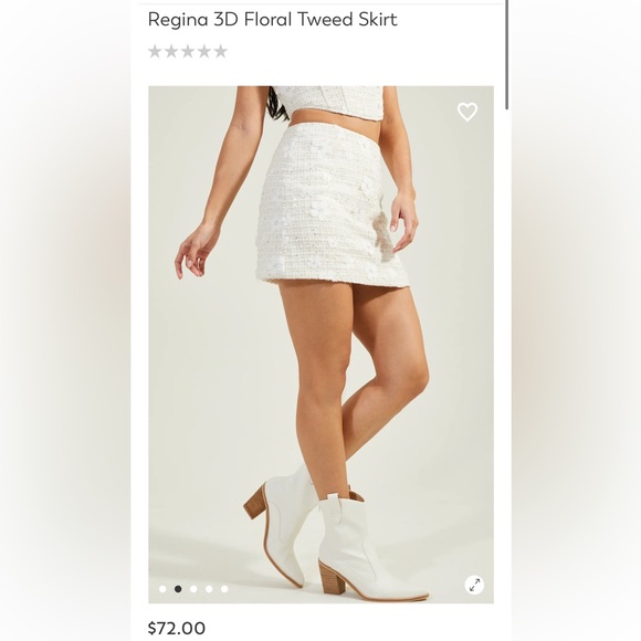 Bridal set altrd state - Picture 4 of 5